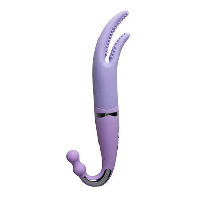 Der Victoria-Vibrator – Lila