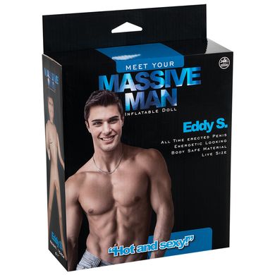 Massive Man - Eddy S. Doll