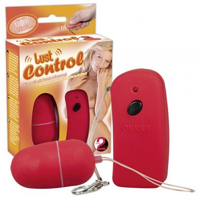 Vibro-Ei Lust Control