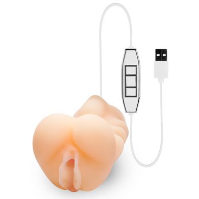 JIZZ - Vibrating Masturbator - Jessica R.