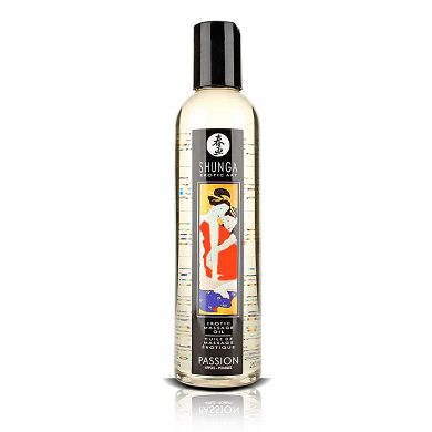 Shunga Massage l "Passion" - Apfelduft