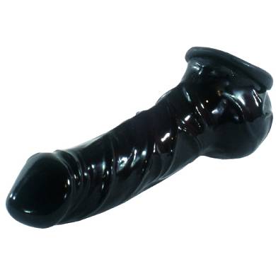 Latex penis Hülle