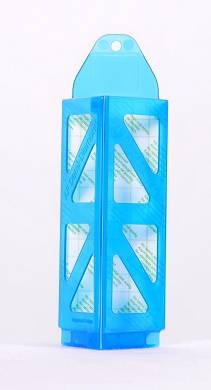Demi Diamond 9X Pheromonfalle fr Lebensmittel-Motten und 30x pheromone streifen