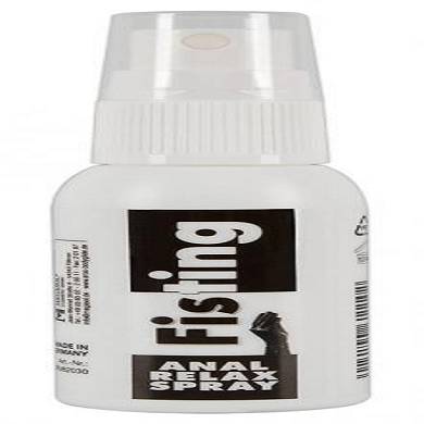 Fisting Anal-Entkrampfungs-Spray (30 ml)