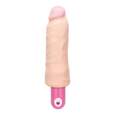Hautfarbener Vibrator 10 Stufen