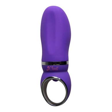 Der Chloe Venti Bullet-Vibrator - Lila