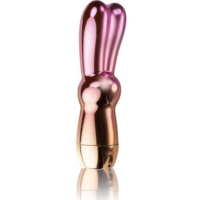 10,5 x 3 cm Vibrator Rocks Off Little Charm Rose Gold