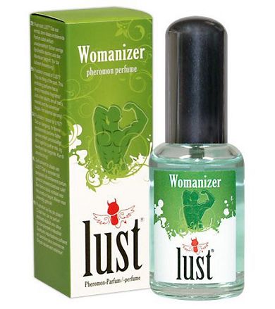 LUST Womanizer Pheromonparfum