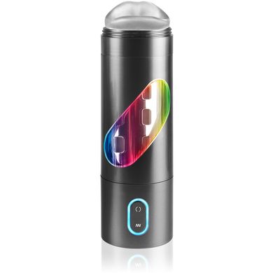 Lustmuschi Pipedream Extreme - Rechargeable Roto-Bator Mouth
