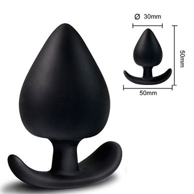 Silikon Analplug Anal Plug Fr Mnner das perfekte Analspielzeug  30+35mm
