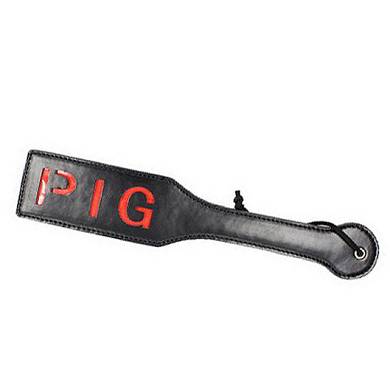 Manbound 12 Pig Impression Paddle