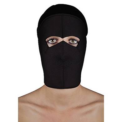 Extreme Neoprenmaske mit Celcro-Verschlssen