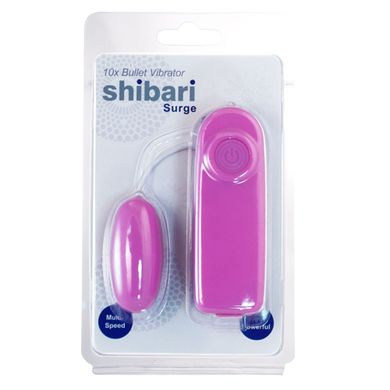 Shibari Surge Vibro-Ei- pink