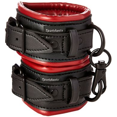 Sportsheets Saffron Cuffs