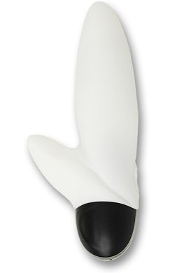 Funfactory Vibrator Click n Charge - BiMiNi FLASH weiss