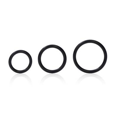 California Exotic Novelties - Support Rings - Penisringe