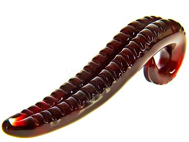 Glassvibrations Teufelszunge