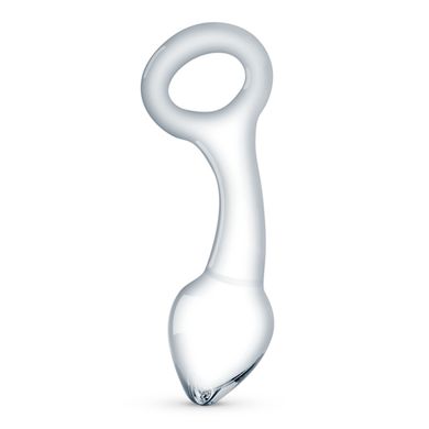 Glas Analdildo Nr. 12