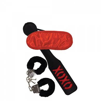 Bondage-Set - in Verschiedene Farben