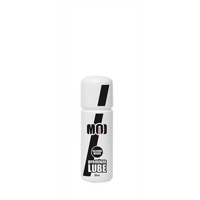 MOI Gleitmittel auf Silikonbasis - 30 ml