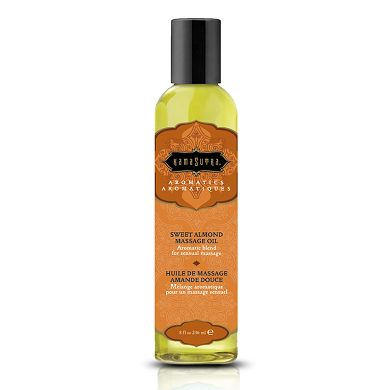Kamasutra - Massage Oil - Sweet Almond