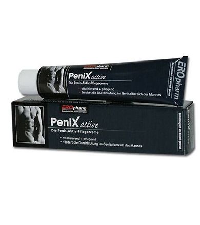 PeniX active - Penis-Aktiv-Pflegecreme