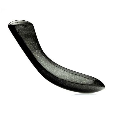 G-Punkt Dildo Granit, 18 x 4 cm