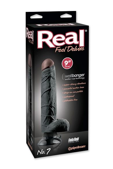 Real Feel Vibrator 