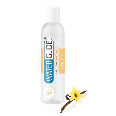 Vanilla, wasserbasiert, 150 ml