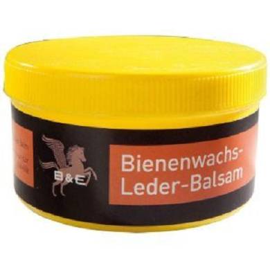 B & E Bienenwachs-Lederpflege-Balsam - 1000 ml