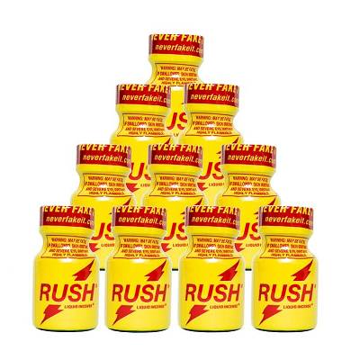 RUSH 10x