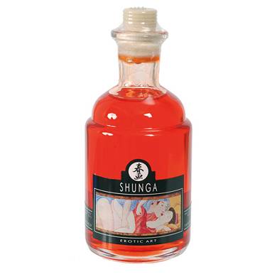 Shunga – Aphrodisierendes l Orange