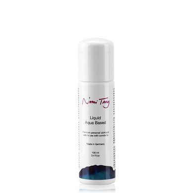 Liquid, wasserbasiert, 100 ml