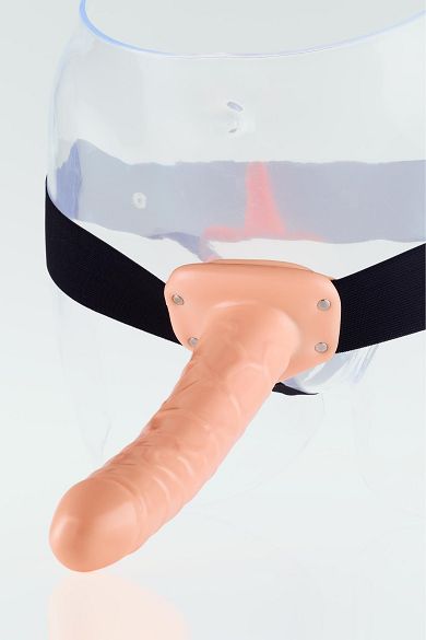 Fetish Fantasy Series FETISH FANTASY Strap-on, hohl