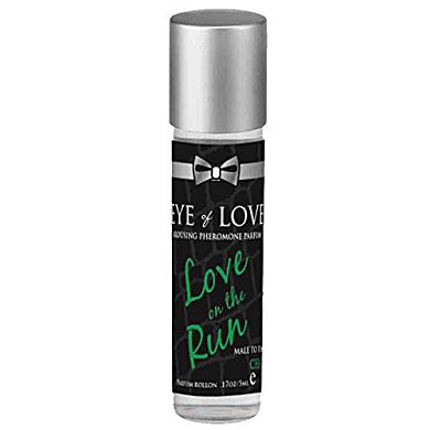 EYE OF LOVE Parfum "Love on the run - Charme" für Männer