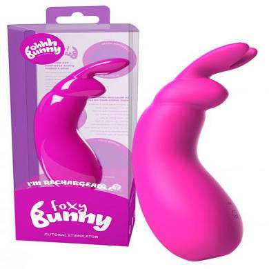 Foxy Bunny Clitoral Magenta
