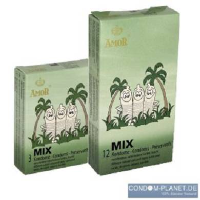 Amor Mix Kondome