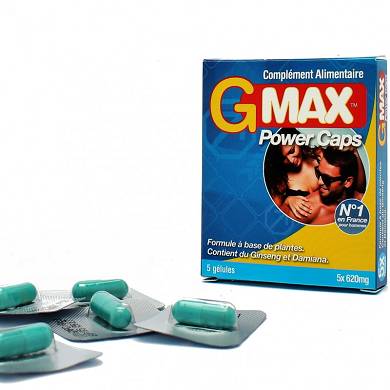 G-max Power X5