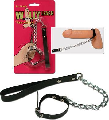 Willy Leash
