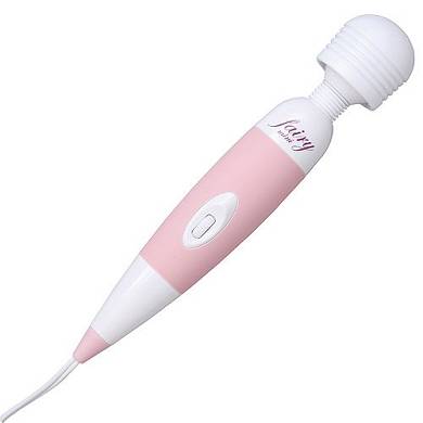 Fairy Ortsgespeist Mini Massage Stab - Fairy Mains Powered Mini Massage Wand