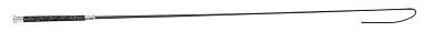 Pfiff Dressurgerte schwarz Shiny-Optik 100cm,120cm,130cm
