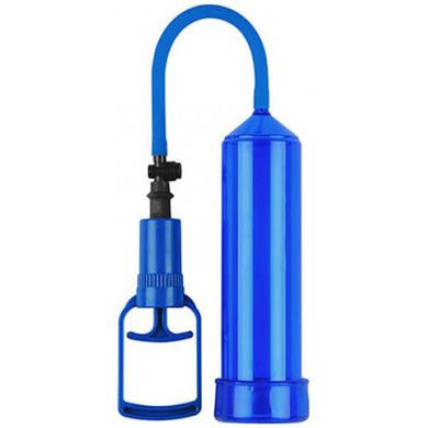 Push Touch Blue - Toyz4Lovers Penispumpe blue