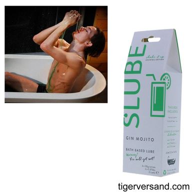 1A Slube Gin Mojito 2x125g