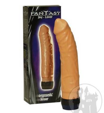Orgasmic Lover hautfarben