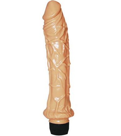 Soft Vibrator -Real Deal Big- (24cm)