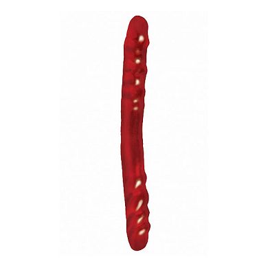 Dildo Doppelwupper, 40 x 4 cm