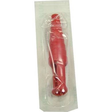 KATHETER Stopfen rot steril 1St PZN 3143898