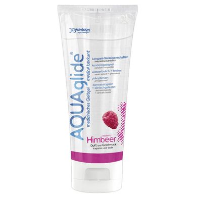 Gleitmittel Aquaglide Himbeer 100 ml