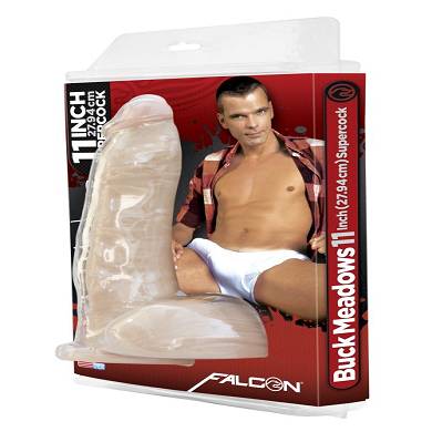 Buck Meadows Falcon Supercock 11 inch / 27,9 cm