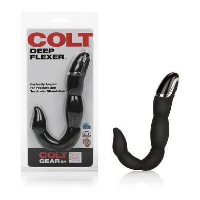 COLT Deep Flexer - Anal Stimulator